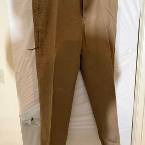 G.H. Bass & Co. Men's Brown Pants